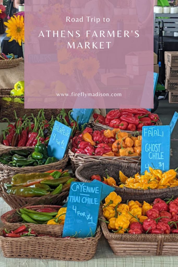 Athens Farmer's Market