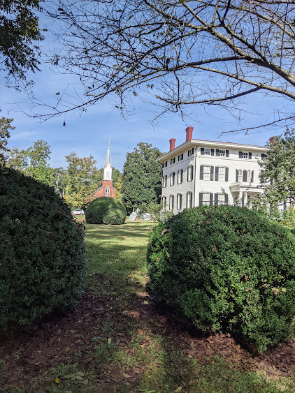 More Bike Trips around Madison Part 3
Jason Lives Cemetery: Exploring the Real-Life Location of a Horror Movie Icon